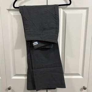 Women's Classic Gray Trousers